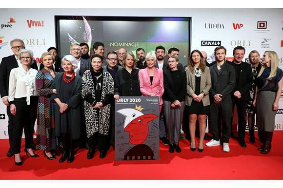 Corpus Christi доминирует в номинациях польских орлов 2020