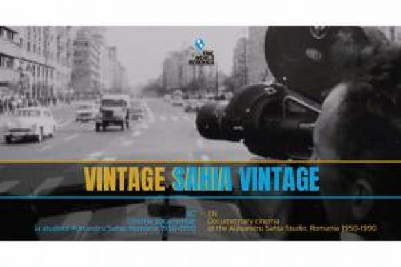 Документальная платформа Vintage Sahia запущена в Румынии