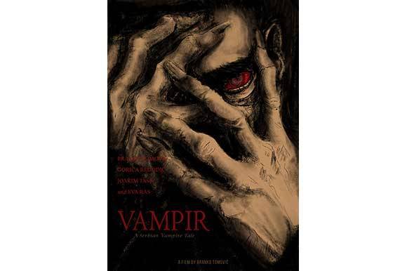 ПРОИЗВОДСТВО: британский / сербский / немецкий фильм ужасов Vampir будет сниматься в Сербии