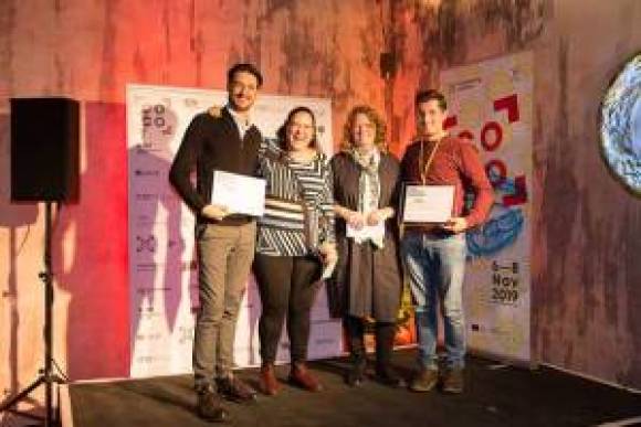 FNE на Connecting Cottbus 2019: Молдова получает Best Pitch Prize