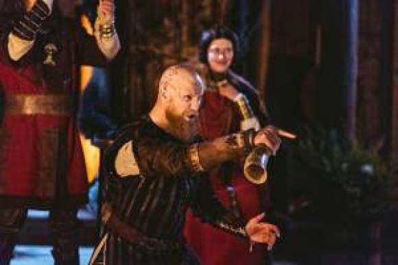 Латвийский фильм The Pagan King выйдет в прокат в Великобритании