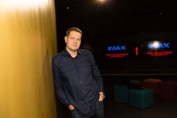 FNE Visegrad 2021 - Год восстановления кино- и телеиндустрии: интервью с Михалом Дробным, совладельцем CINEMAX
