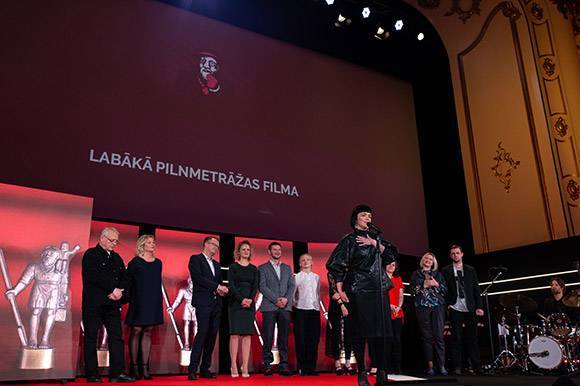 FNE на Латвийском национальном кинофестивале 2019 года: Oleg выиграл три главных награды