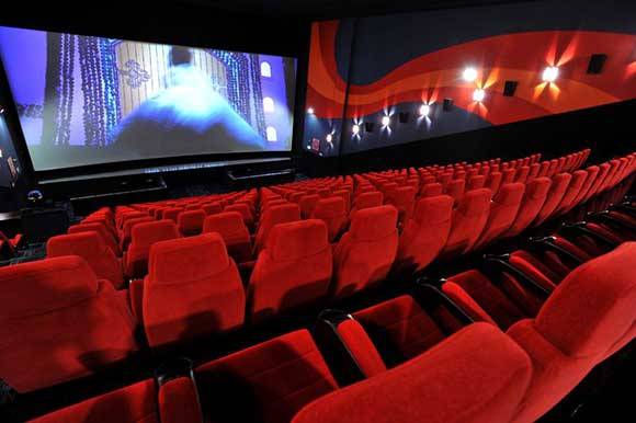 Кинотеатры в Бухаресте снова закрываются