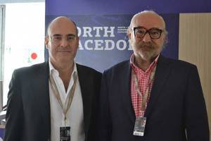 FNE в Каннах 2019: Северная Македония встречается с Грецией в Каннах