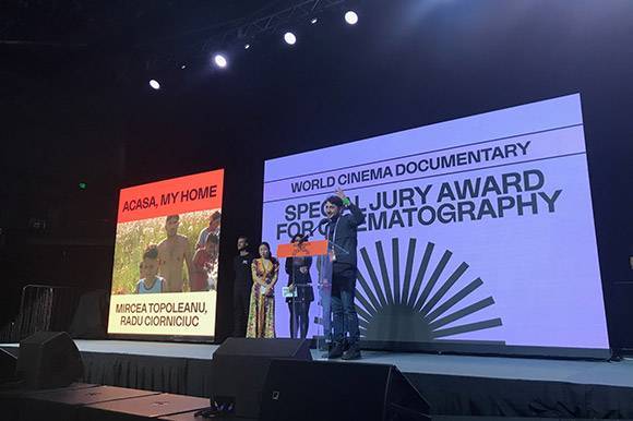 Румынские и литовские произведения награждены на Sundance