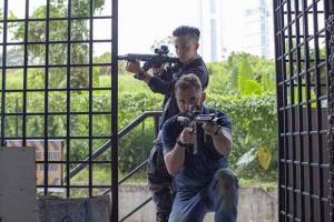 Финальный сезон Strike Back Films в Хорватии