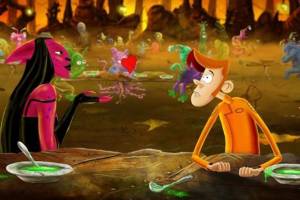 LevelK представил первый македонский полнометражный анимационный фильм John Vardar vs. the Galaxy