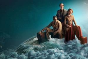 ПРОИЗВОДСТВО: съемки Around the World in 80 Days в Румынии