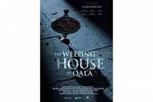 Внутренний показ мальтийского психологического триллера The Weeping House of Qala