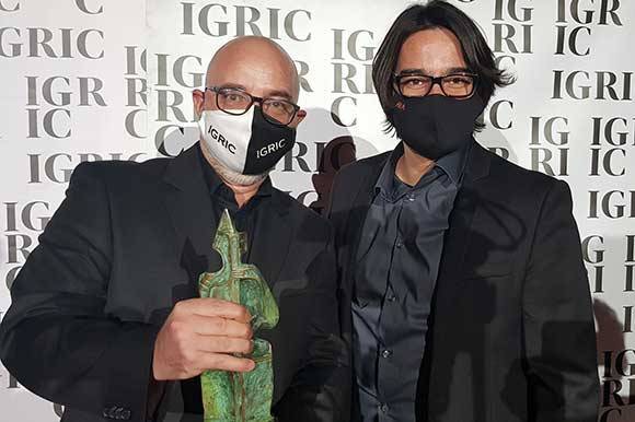 Норо Држиак получил главный приз на словацкой премии IGRIC Awards за The Impossible Voyage