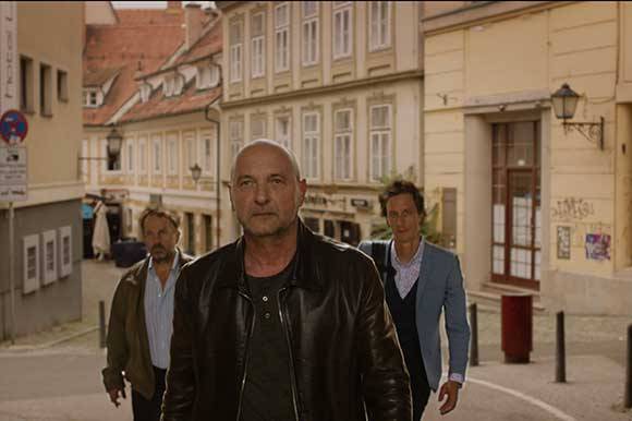 ПРОИЗВОДСТВО: Словенское национальное телевидение снимает новый криминальный сериал