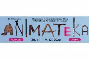 ФЕСТИВАЛИ: словенская Animateka 2020 выходит в Интернет