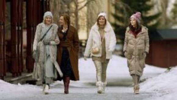 Словацкий The New Year‘s Kiss в топе местных выходные BO