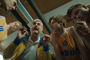 Словения Let Him Be a Basketball Player 2 выходит на первое место во внутренних кассовых сборах